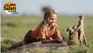 Luxury Botswana Safaris - Awards for Jack's Camp in the Makgadikgadi