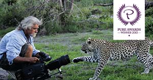 Luxury Botswana Safaris - Chobe and Okavango Camps PURE Awards Winner 2013
