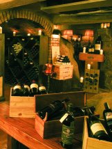 Singita Wine Cellars - Luxury Kruger Safaris