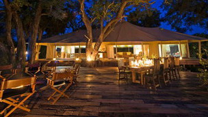 Zarafa Camp in the Linyanti - Luxury Botswana Safaris