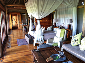 Jao Camp in the Okavango Delta - Luxury Botswana Safaris