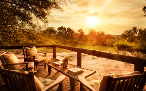 Luxury Kruger Park Safaris - Tanda Tula Camp