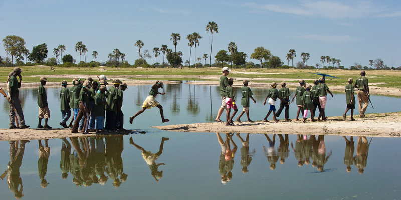 Children on safari - Children in the Wilderness | Best Luxury African Safaris | Classic Africa