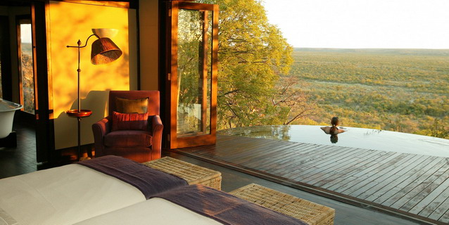 Luxury safari lodge - Luxury Tented vs Luxury Lodge | Luxury African Safari Vacations | Classic Africa