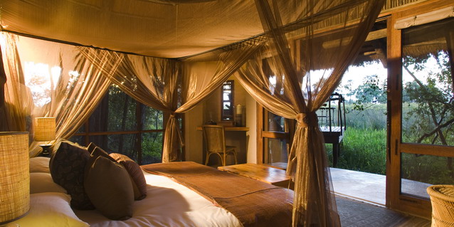 Luxury safari lodge - Intra-Country Comparison | Luxury African Safari Vacations | Classic Africa