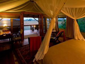 selinda camp botswana luxury safaris