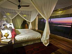 zarafa camp botswana luxury safaris