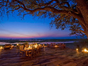 zarafa camp safari botswana