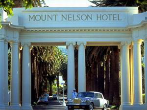 mount nelson hotel luxury safari