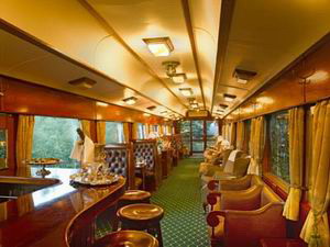 rovos rail safari luxury trains