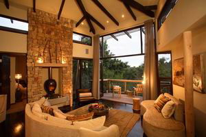 tsala treetops lodge luxury safari