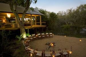 toka leya camp luxury safari