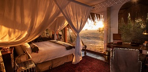 selinda camp botswana luxury safaris