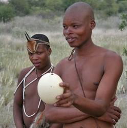 San People Culture - Luxury Botswana Safaris