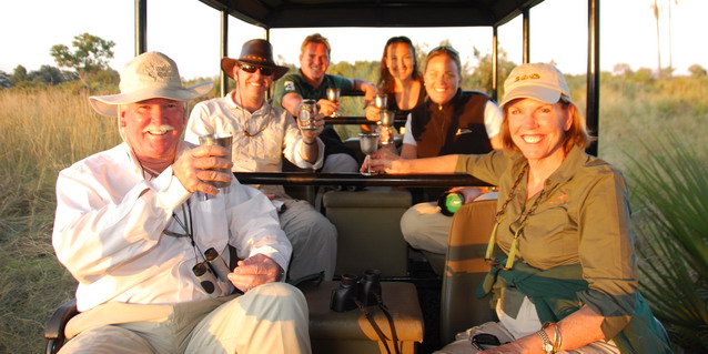 Family safari - Best Luxury African Safaris in Southern Africa