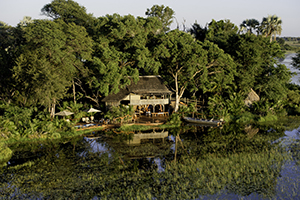 jacana camp luxury safari