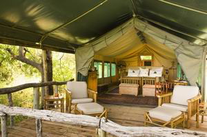 xakanaxa camp safari botswana